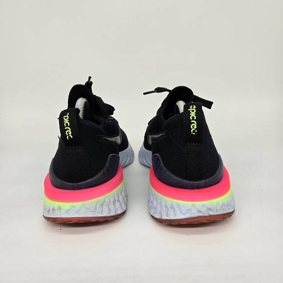nike epic react flyknit 2 women's size 8